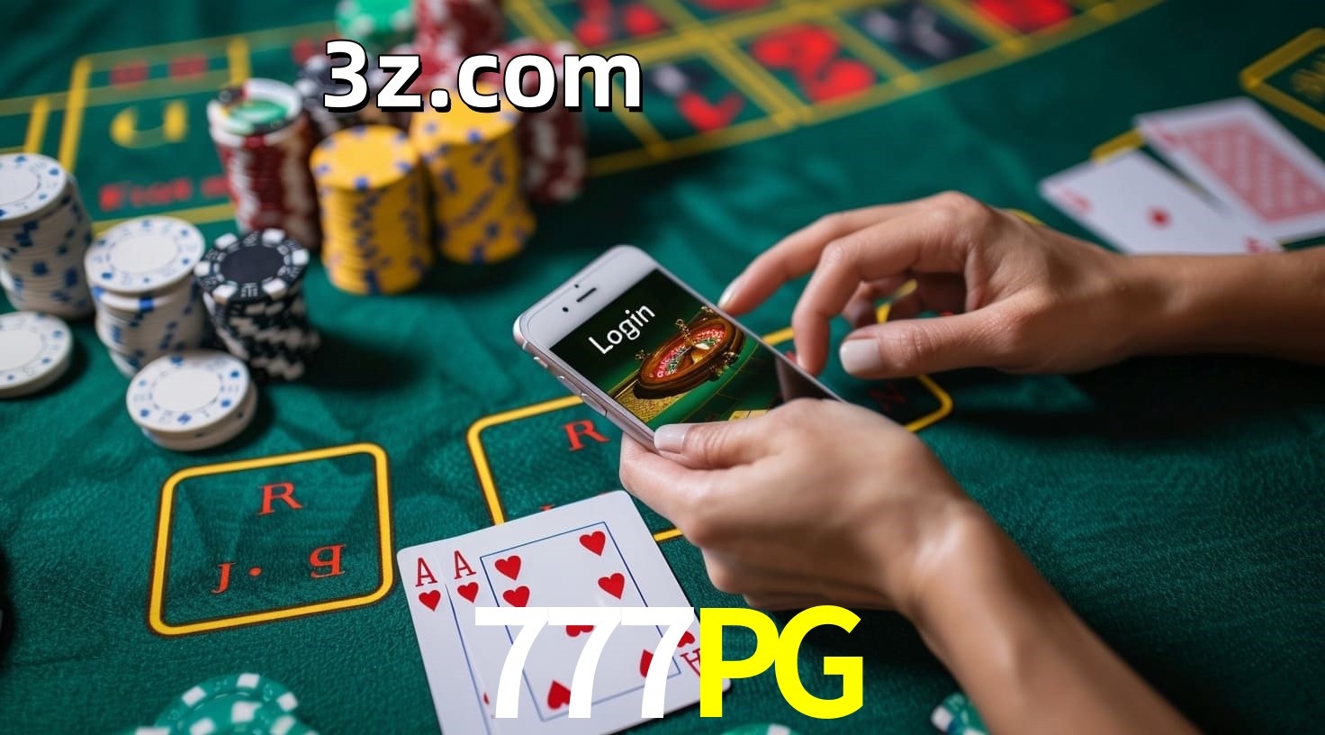 777PG